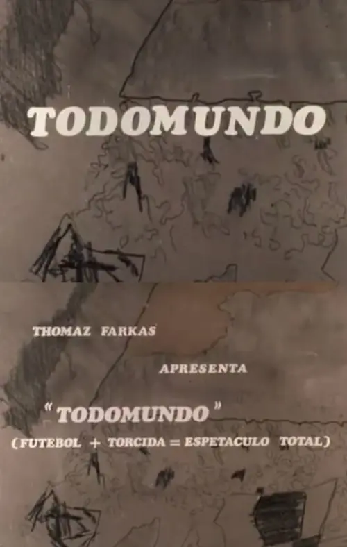 Movie poster "Todomundo"