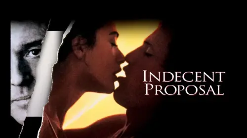 Watch film Indecent Proposal | Indecent Proposal (1993) Original Trailer [HD]