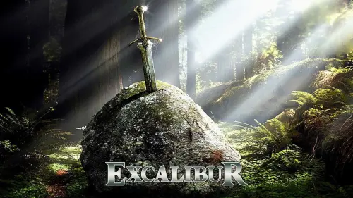 Watch film Excalibur | I Will Love You Always  Lancelot & Guinevere