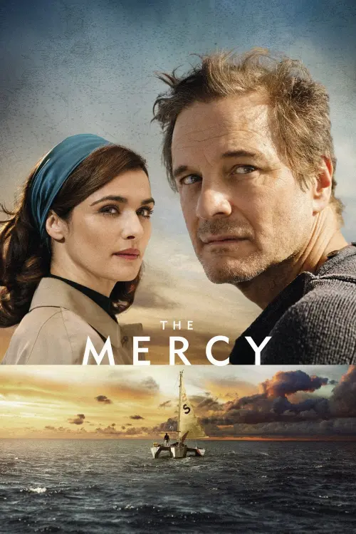 Movie poster "The Mercy"