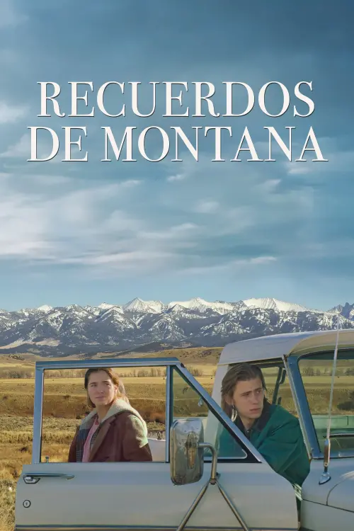 Movie poster "Montana Story"