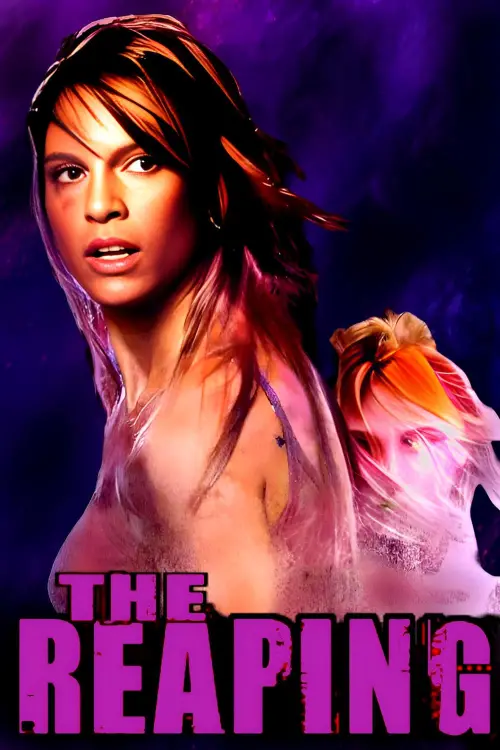 Movie poster "The Reaping"