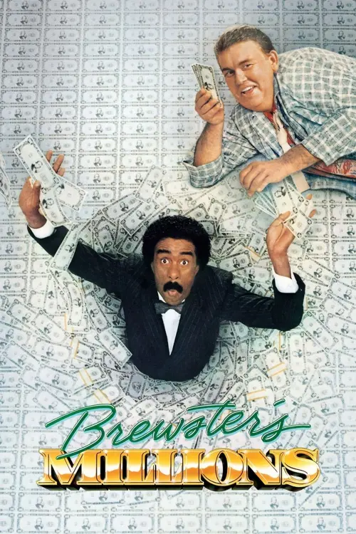 Movie poster "Brewster