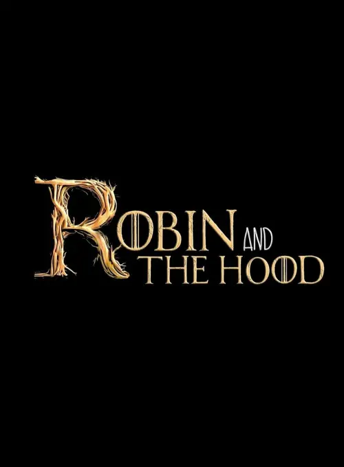 Movie poster "Robin and the Hoods"