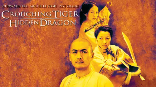 Watch film Crouching Tiger, Hidden Dragon | Crouching Tiger, Hidden Dragon (2000) Original Trailer [FHD]