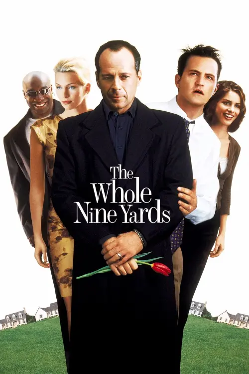 Movie poster "The Whole Nine Yards"