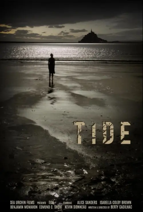 Movie poster "Tide"