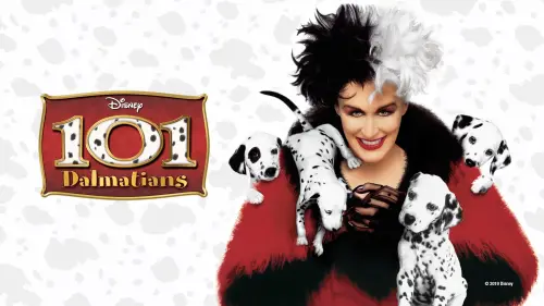 Watch film 101 Dalmatians | 101 Dalmatians (1996), 35mm film trailer, scope.