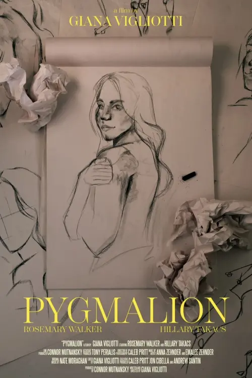 Movie poster "Pygmalion"