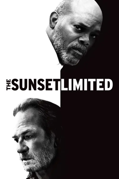 Movie poster "The Sunset Limited"