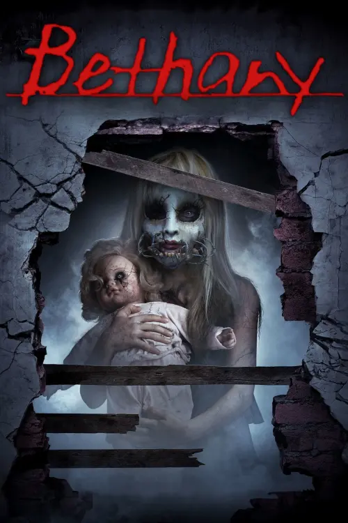 Movie poster "Bethany"