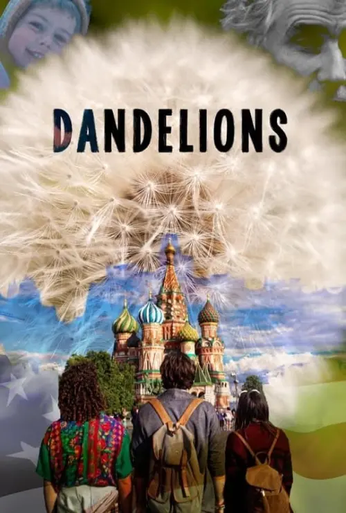 Movie poster "Dandelions"