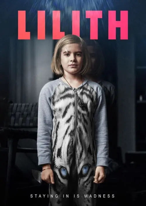 Movie poster "Lilith"