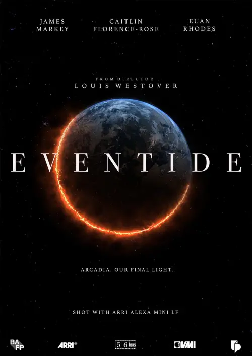 Movie poster "Eventide"