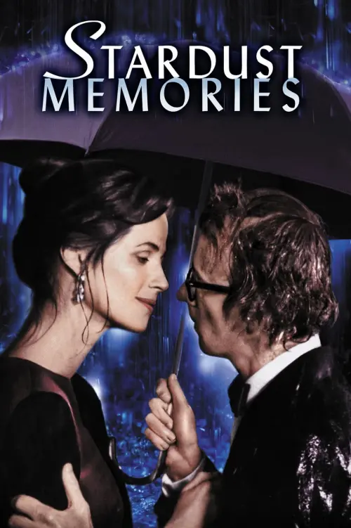 Movie poster "Stardust Memories"