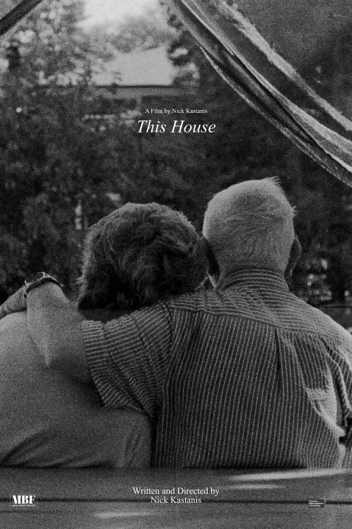 Movie poster "This House"