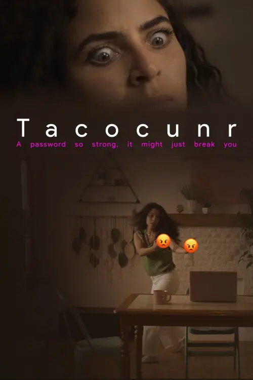 Movie poster "Tacocunr"