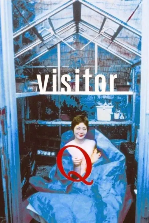 Movie poster "Visitor Q"