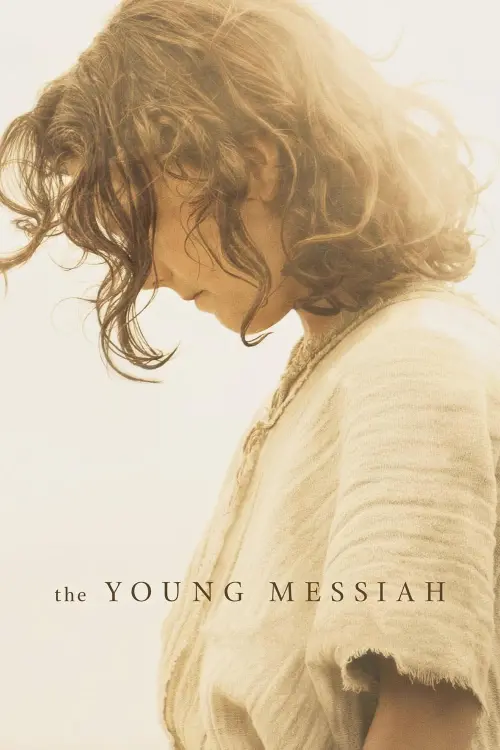 Movie poster "The Young Messiah"