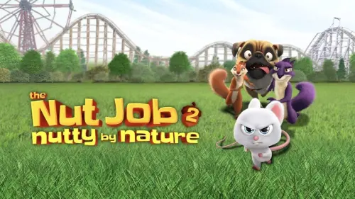 Watch film The Nut Job 2: Nutty by Nature | THE NUT JOB 2 : NUTTY BY NATURE - OFFICIAL TRAILER - In Theaters August 11