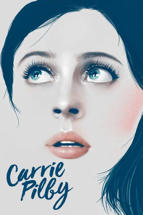 Movie poster "Carrie Pilby"