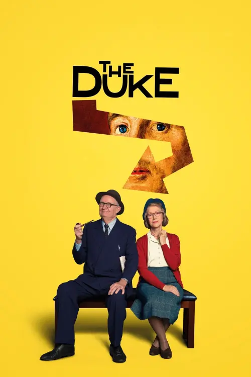 Movie poster "The Duke"