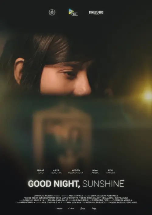 Movie poster "Good Night, Sunshine"