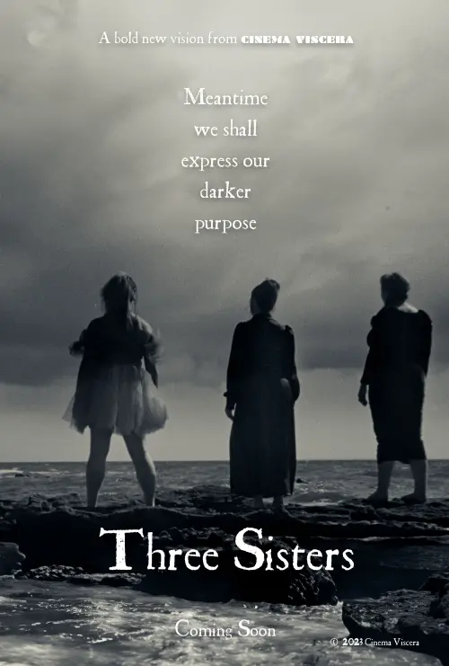 Movie poster "Three Sisters"