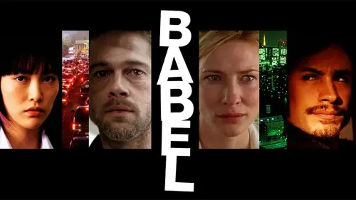 Watch film Babel | Babel [ Trailer 2006 ] [ ENG ] - 1080p