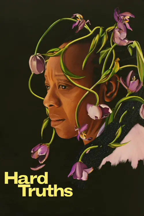 Movie poster "Hard Truths"