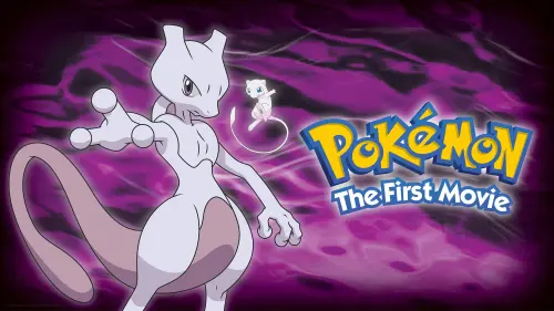 Watch film Pokémon: The First Movie | Official Trailer