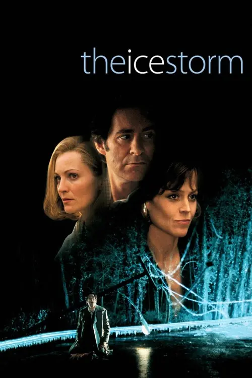 Movie poster "The Ice Storm"