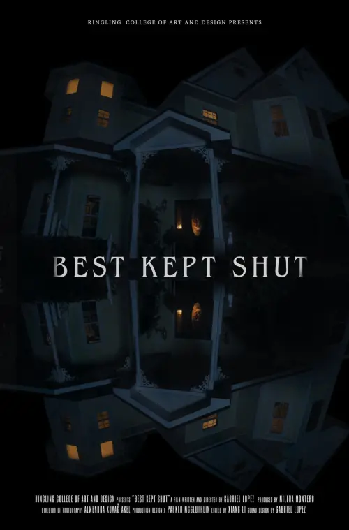 Movie poster "Best Kept Shut"