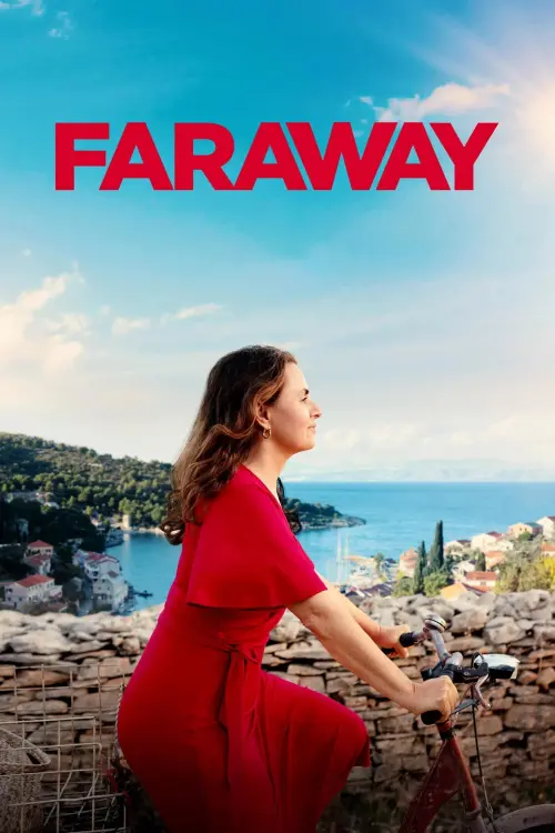 Movie poster "Faraway"