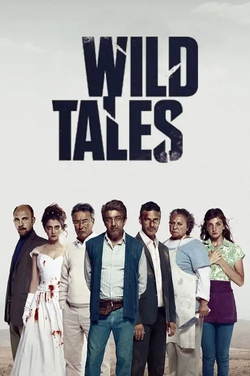 Movie poster "Wild Tales"
