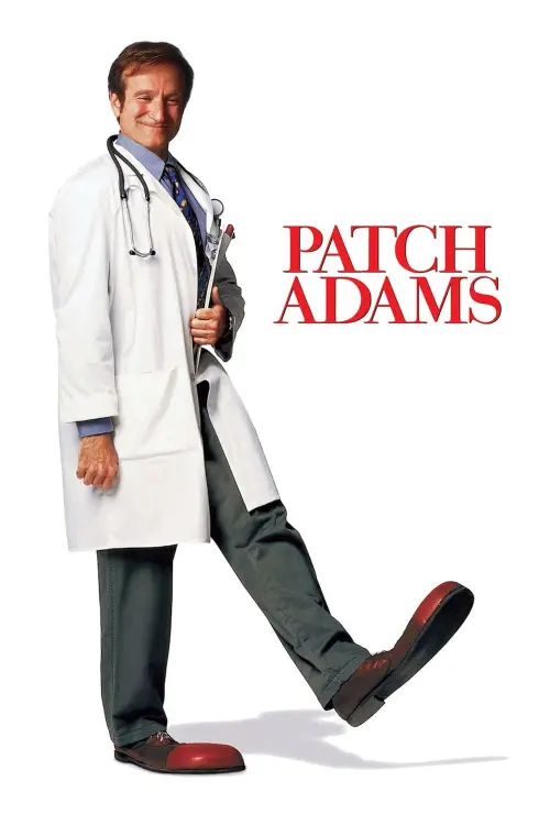 Movie poster "Patch Adams"