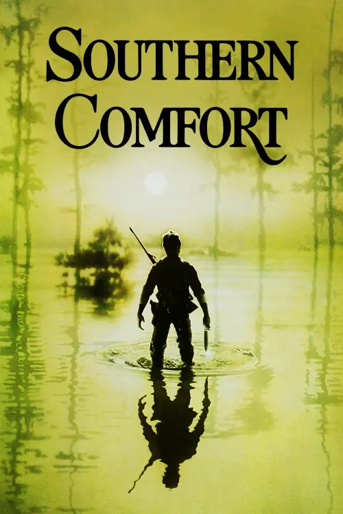 Movie poster "Southern Comfort"