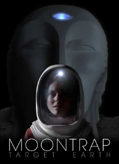 Movie poster "Moontrap: Target Earth"