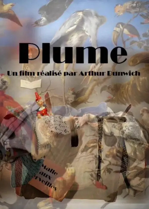 Movie poster "Plume"