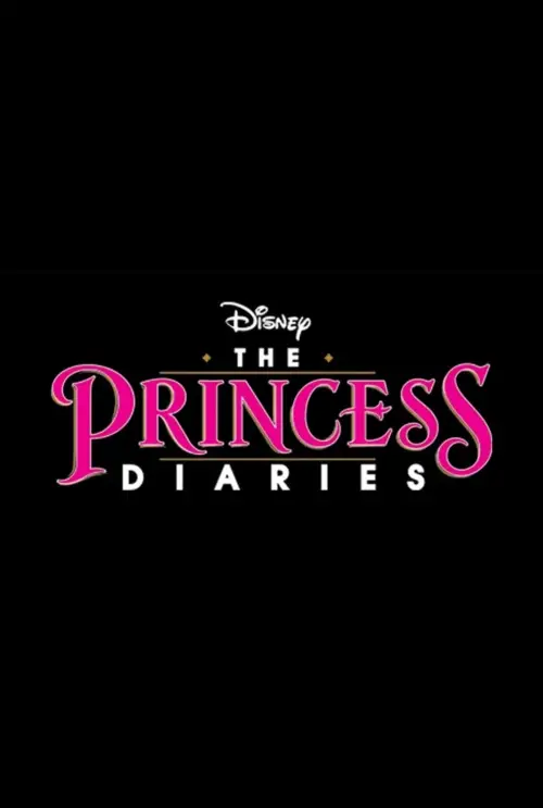 Movie poster "The Princess Diaries 3"