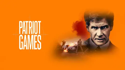 Watch film Patriot Games | Patriot Games - Trailer