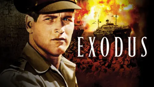 Watch film Exodus | Exodus (1960) ORIGINAL TRAILER [HD 1080p]