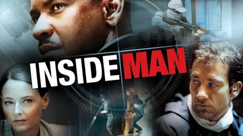 Watch film Inside Man | Classic Trailer