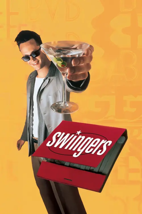 Movie poster "Swingers"