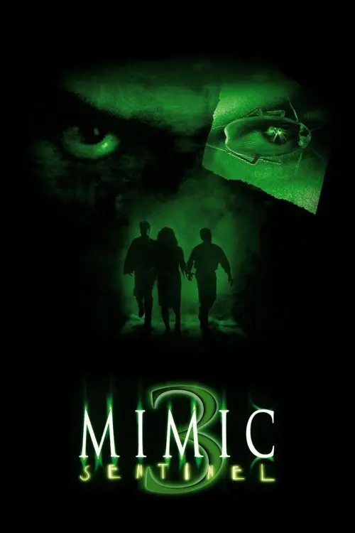 Movie poster "Mimic: Sentinel"