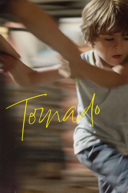 Movie poster "Tornado"