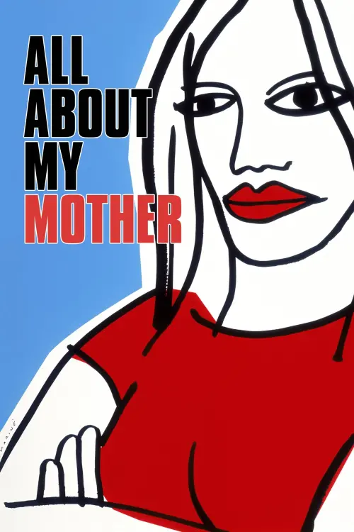 Movie poster "All About My Mother"