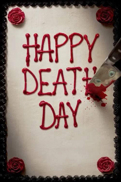 Movie poster "Happy Death Day"