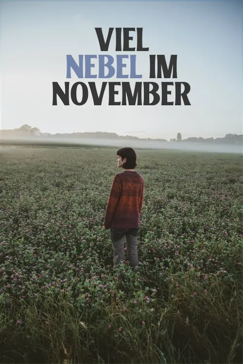 Movie poster "November Fog"