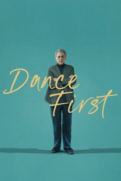 Movie poster "Dance First"